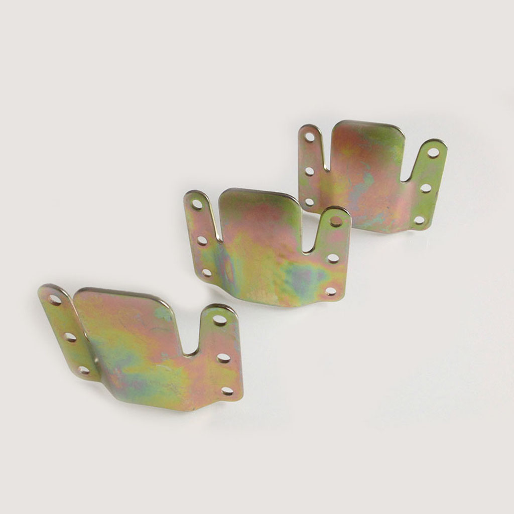 Furniture Interlocking Hardware - 소파 연결 커넥터 금속 가구 설치