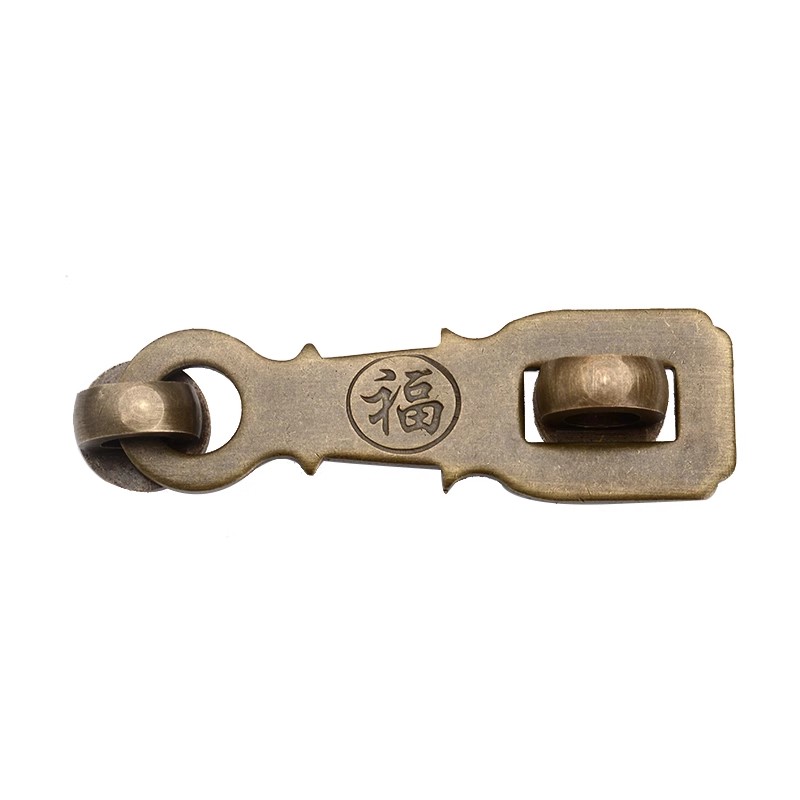 Furniture Hardware Antique - FU 가구 문 황동 걸쇠 캐비닛