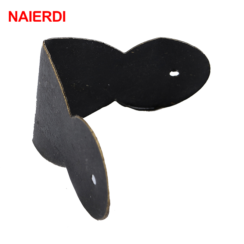 Furniture Hardware Decorative - NAIERDI 장식 코너 브래킷 골동품 보석