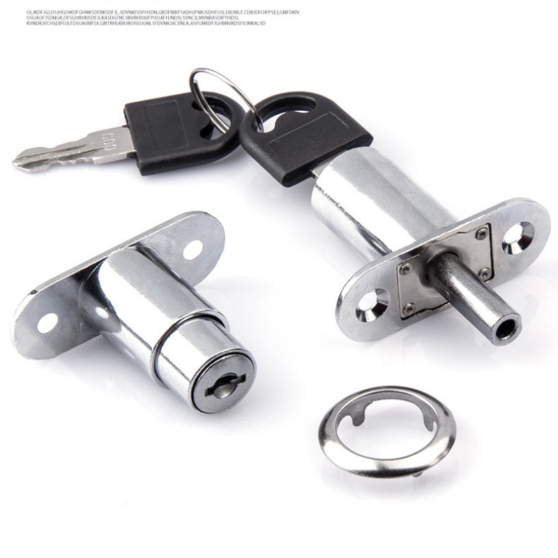 Furniture Hardware Manufacturer - 유용한 캠 실린더 잠금장치 22/32mm 텅