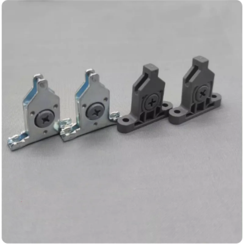 Furniture Hardware Replacement Parts - 나일론 스틸 이중 벽 서랍 전면