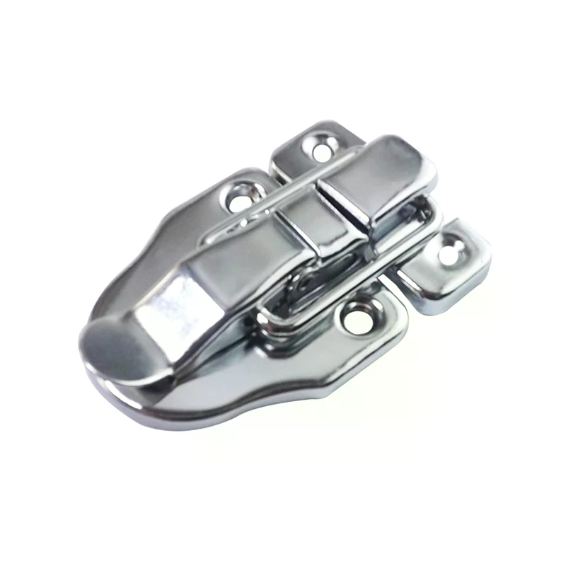 Furniture Hardware Decorative - 4pcs 59*40mm 보석 나무 상자 걸쇠
