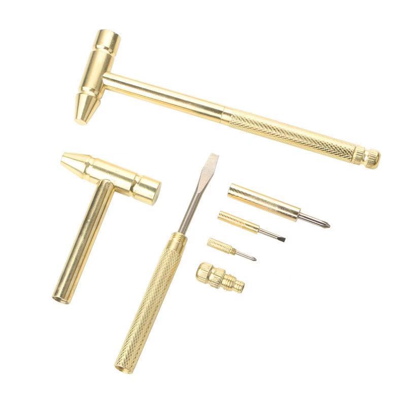 Furniture Hardware Repair - 6 in 1 미니 해머 드라이버
