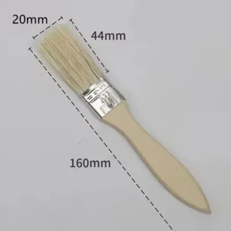 1-24Pcs 전문 페인트 브러쉬 세트, 벽 가구용 나 - Furniture Hardware Manufacturer 리뷰 및 가격