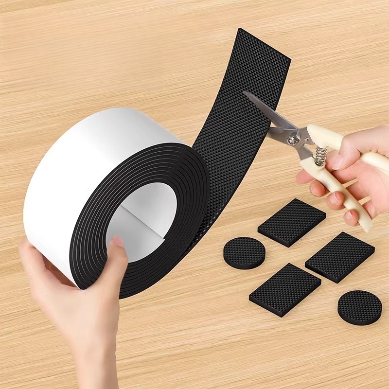 2M 의자 다리 보호대 롤 내마모성 무소음 테이블 발  - Furniture Hardware Feet 리뷰 및 가격
