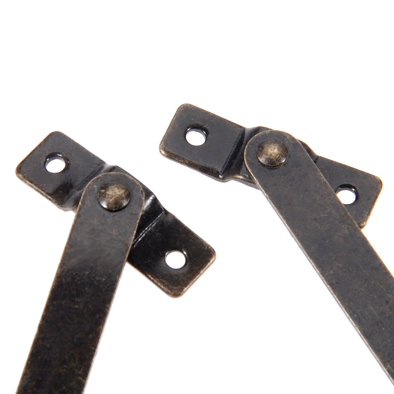 나무 주방 찬장 문 캐비닛 장식용 2PCS 뚜껑 지지대 - Furniture Hardware Antique 리뷰 및 가격