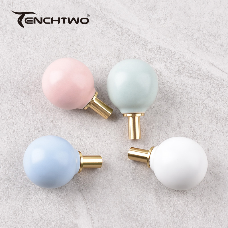 라운드 세라믹 후크 의류 행어 후크, 홈 벽 후크, 키 - Furniture Hardware Manufacturer 리뷰 및 가격