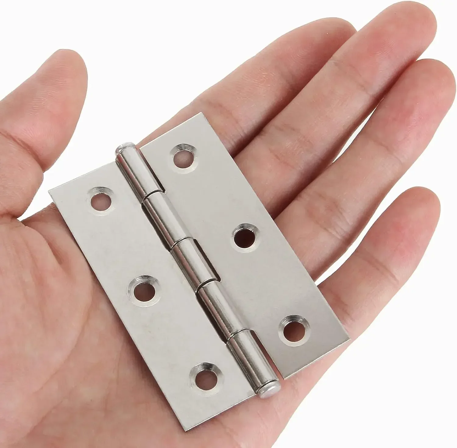 1-4 인치 범용 도어 경첩 커넥터 스테인레스 스틸 가 - Furniture Hardware Replacement Parts 리뷰 및 가격