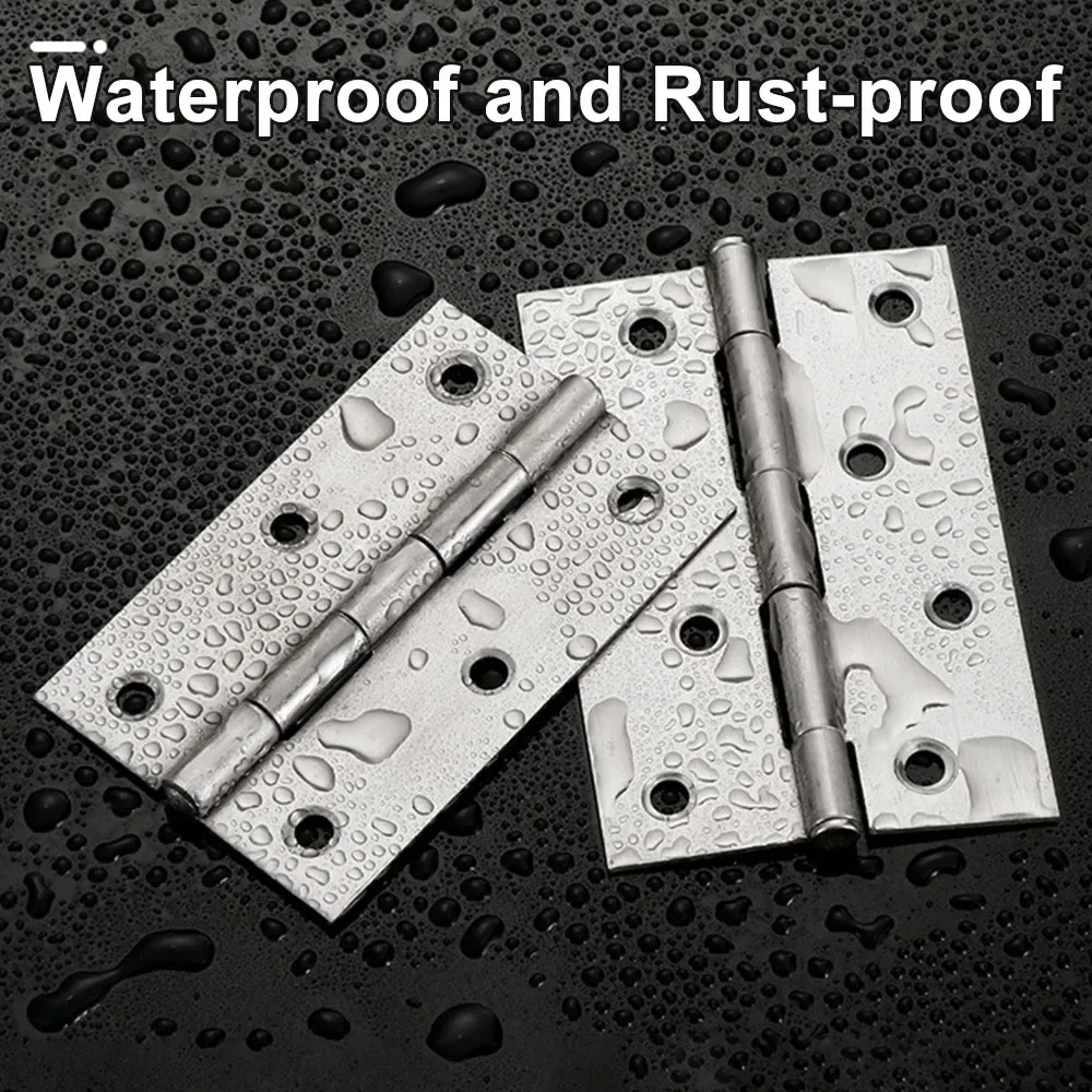1-4 인치 범용 도어 경첩 커넥터 스테인레스 스틸 가 - Furniture Hardware Replacement Parts 리뷰 및 가격