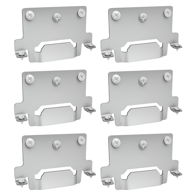 6pcs 미드빔 침대 장착 브래킷(이케아 침대 프레임  - Furniture Hardware Ikea 리뷰 및 가격