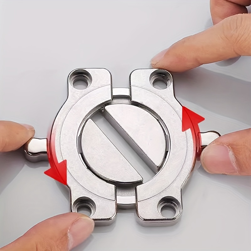 두꺼운 테이블 상판 연결 장치 원형 인터로킹 버클 회의 - Furniture Interlocking Hardware 리뷰 및 가격