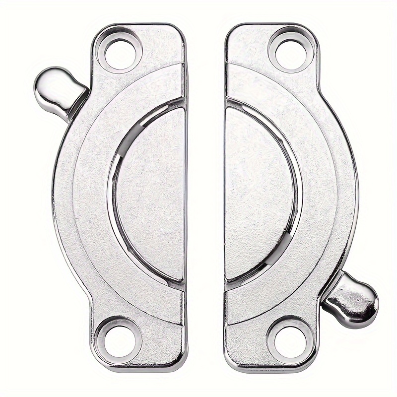 두꺼운 테이블 상판 연결 장치 원형 인터로킹 버클 회의 - Furniture Interlocking Hardware 리뷰 및 가격