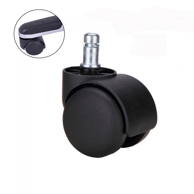 의자 바퀴 가구 캐스터, 11mm 나사 회전 캐스터 바 - Furniture Hardware Replacement 리뷰 및 가격
