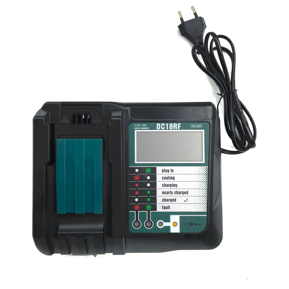 Makita 14.4V-18V 리튬 배터리 BL1860 - Makita Drill Hp1640 리뷰 및 가격