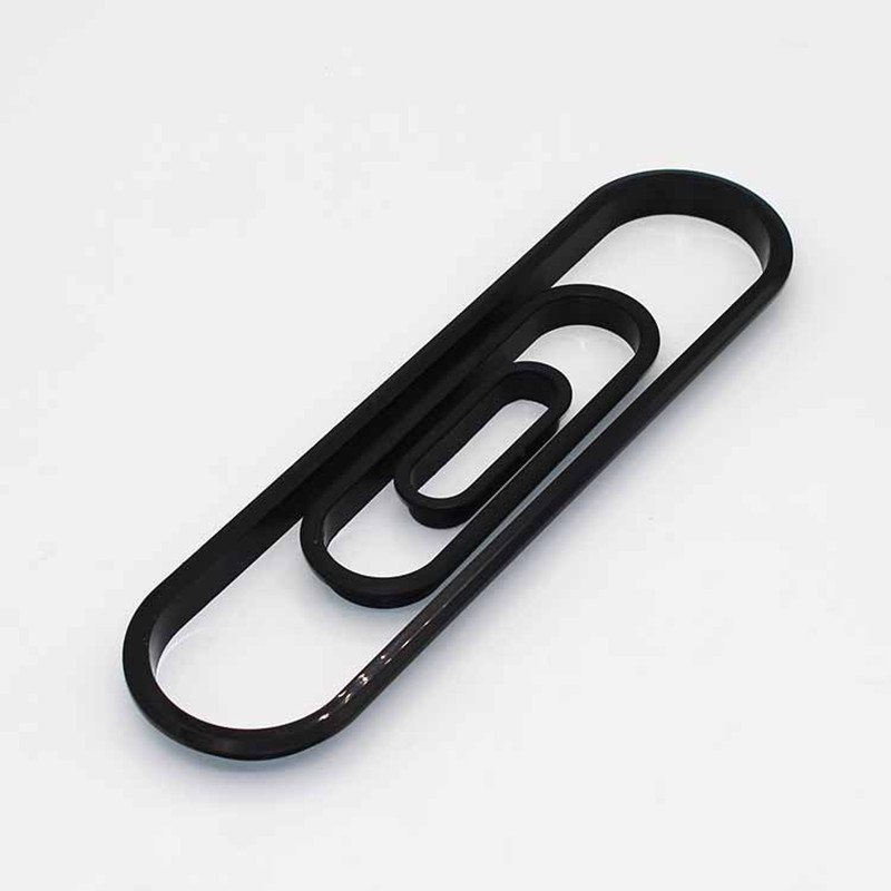2개 플라스틱 테이블 케이블 통과구 타원형 플러그 커버 - Furniture Hardware Decorative 리뷰 및 가격