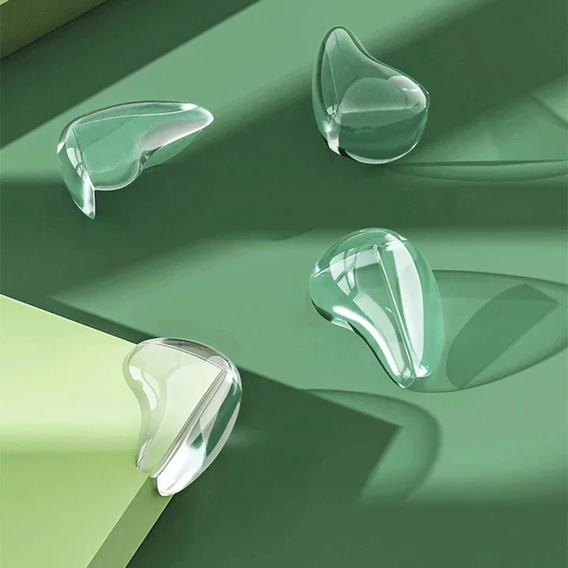 10PCS 투명한 충돌 방지 커피 테이블 가구 코너 보 - Furniture Hardware Manufacturer 리뷰 및 가격