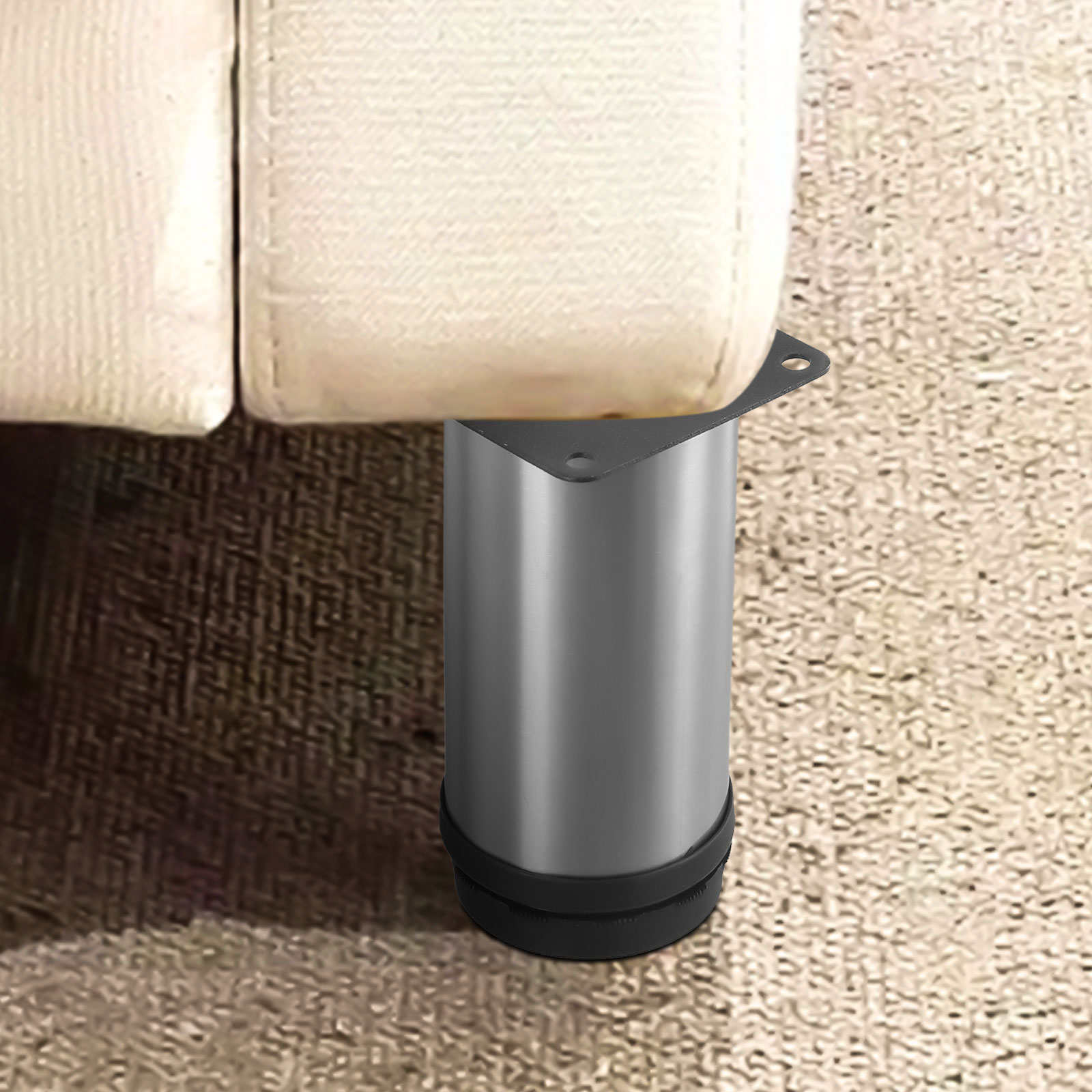 스테인레스 스틸 가구 다리 조정 가능한 테이블 피트 교 - Furniture Hardware Replacement 리뷰 및 가격