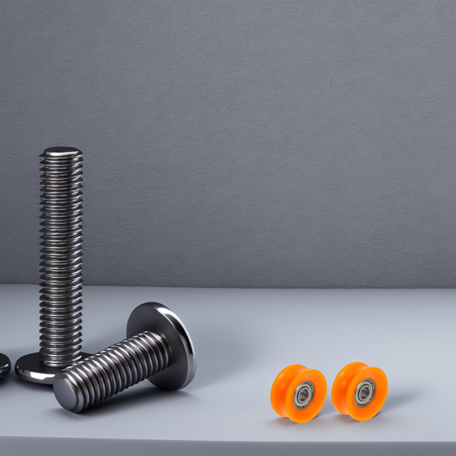 5개입 U-그루브 나일론 슬라이딩 도어 풀리 롤러 부드 - Furniture Hardware Replacement 리뷰 및 가격