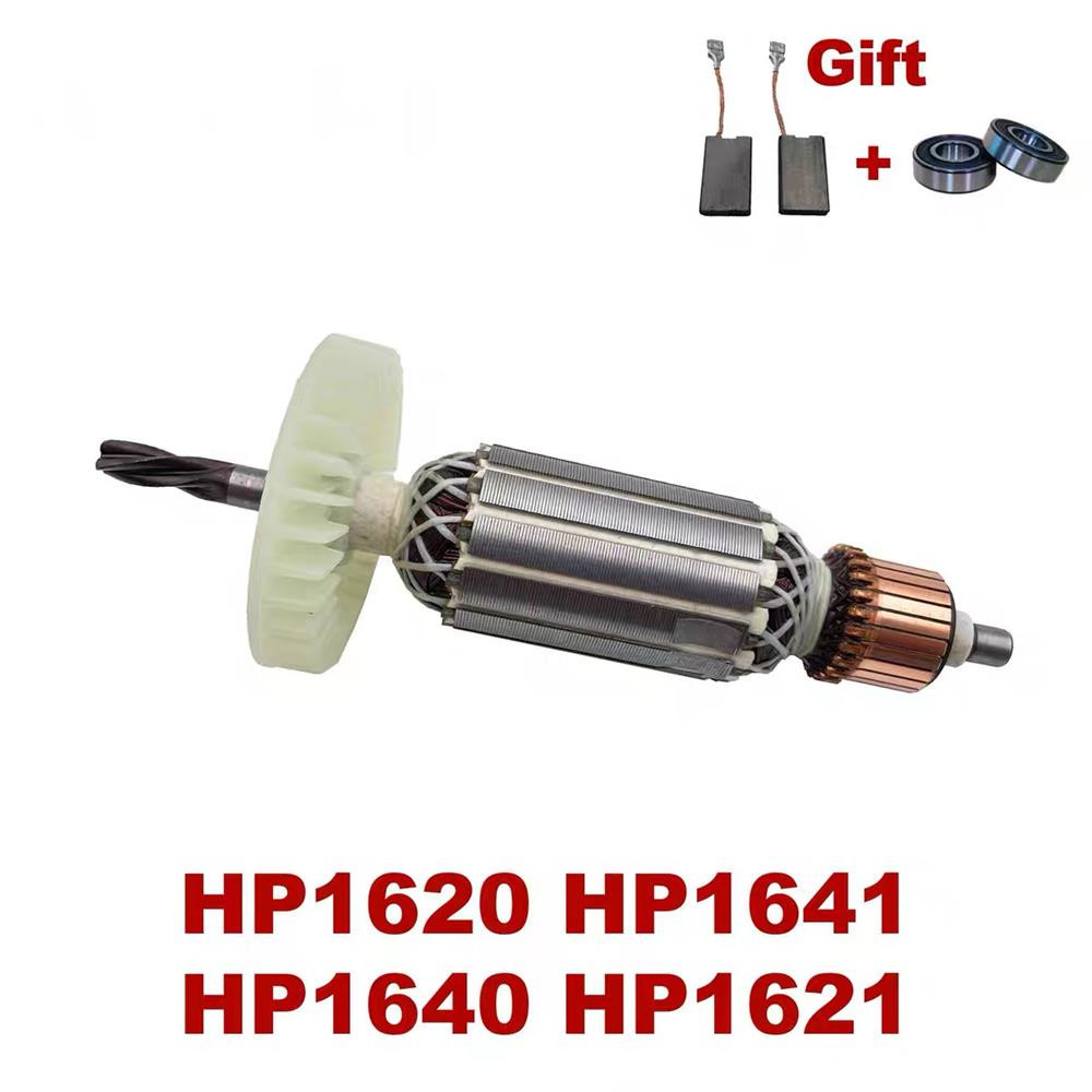 220V-240V 임팩트 드릴 아마추어 로터, Maki - Makita Drill Hp1640 리뷰 및 가격