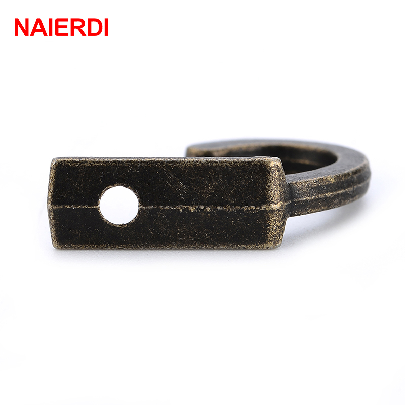 NAIERDI-작은 골동품 벽걸이 후크 10 개, 곡선 - Furniture Hardware Antique 리뷰 및 가격