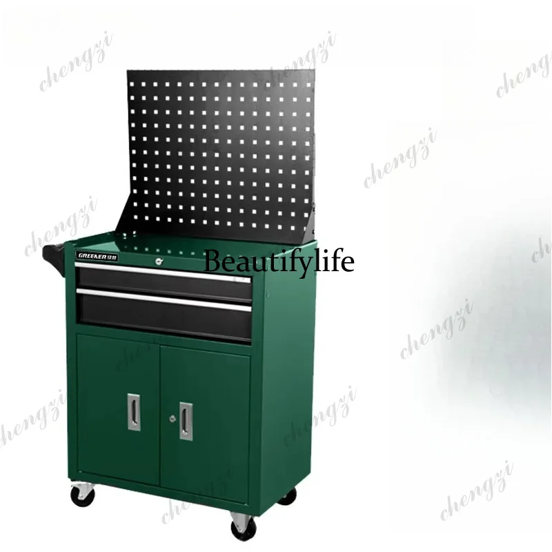 M138 철판 공구 캐비닛 작업장 서랍 카트 다기능 이 - Furniture Hardware Repair 리뷰 및 가격