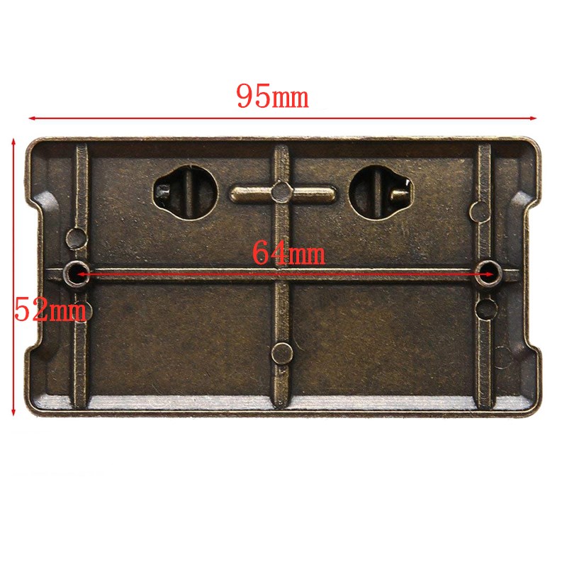 빈티지 골동품 청동 서랍 링 풀 핸들, 캐비닛 도어 가 - Furniture Hardware Antique 리뷰 및 가격