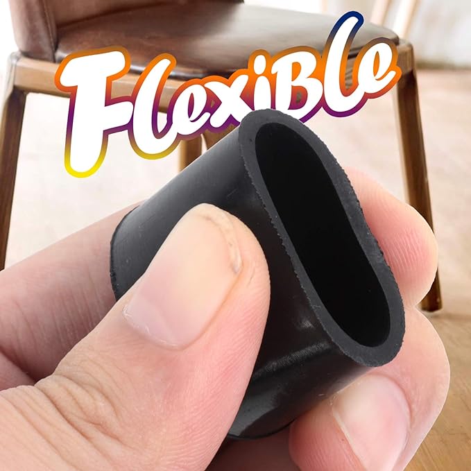 24 PCS 라운드 가구 발 모자 의자 테이블 소파 A - Furniture Hardware Feet 리뷰 및 가격