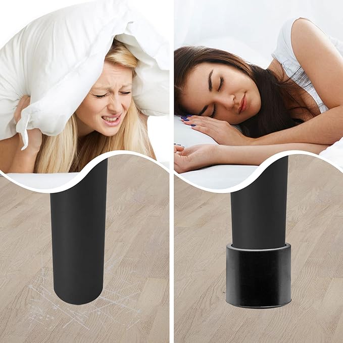 24 PCS 라운드 가구 발 모자 의자 테이블 소파 A - Furniture Hardware Feet 리뷰 및 가격