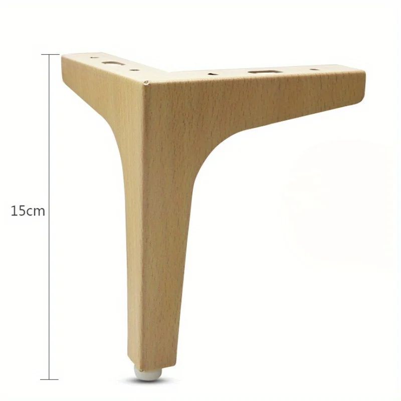 4개의 금속 소파 다리, 가구 받침대 높이 조절 가능  - Furniture Hardware Replacement 리뷰 및 가격