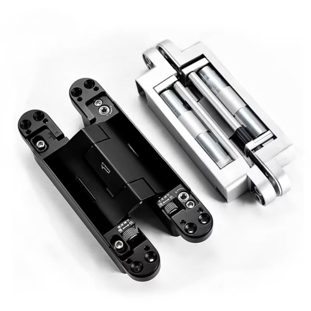 무소음 접이식 히든 마운팅 자동 도어 클로저 장치 가구 - Furniture Hardware Replacement Parts 리뷰 및 가격