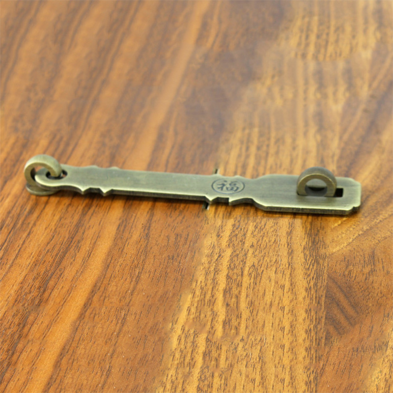 FU 가구 문 황동 걸쇠 캐비닛 잠금 버클 골동품 서랍 - Furniture Hardware Antique 리뷰 및 가격