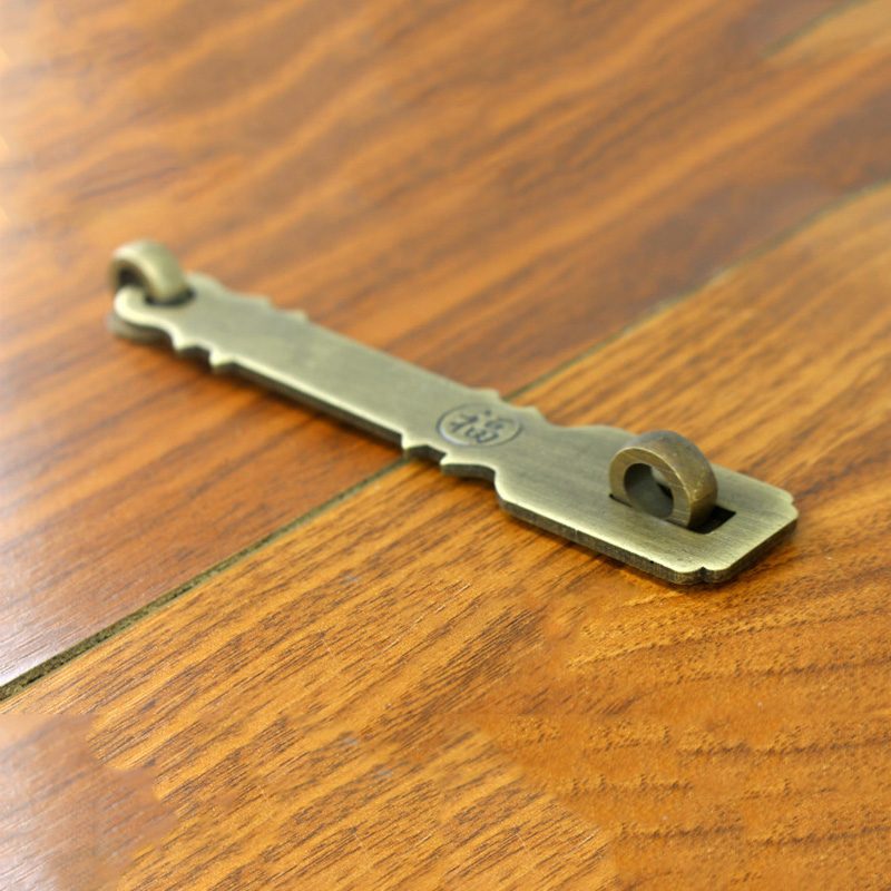FU 가구 문 황동 걸쇠 캐비닛 잠금 버클 골동품 서랍 - Furniture Hardware Antique 리뷰 및 가격