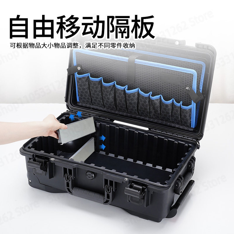 롤링 공구함 텔레스코픽 핸들, 가구 수리 및 에어컨 정 - Furniture Hardware Repair 리뷰 및 가격