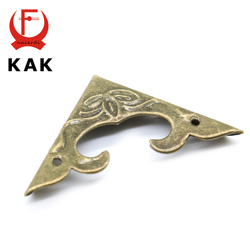 30mm x 30mm 책 스크랩북 앨범 코너 브래킷 골 - Furniture Hardware Decorative 리뷰 및 가격