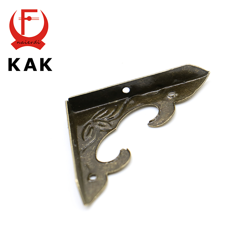 30mm x 30mm 책 스크랩북 앨범 코너 브래킷 골 - Furniture Hardware Decorative 리뷰 및 가격
