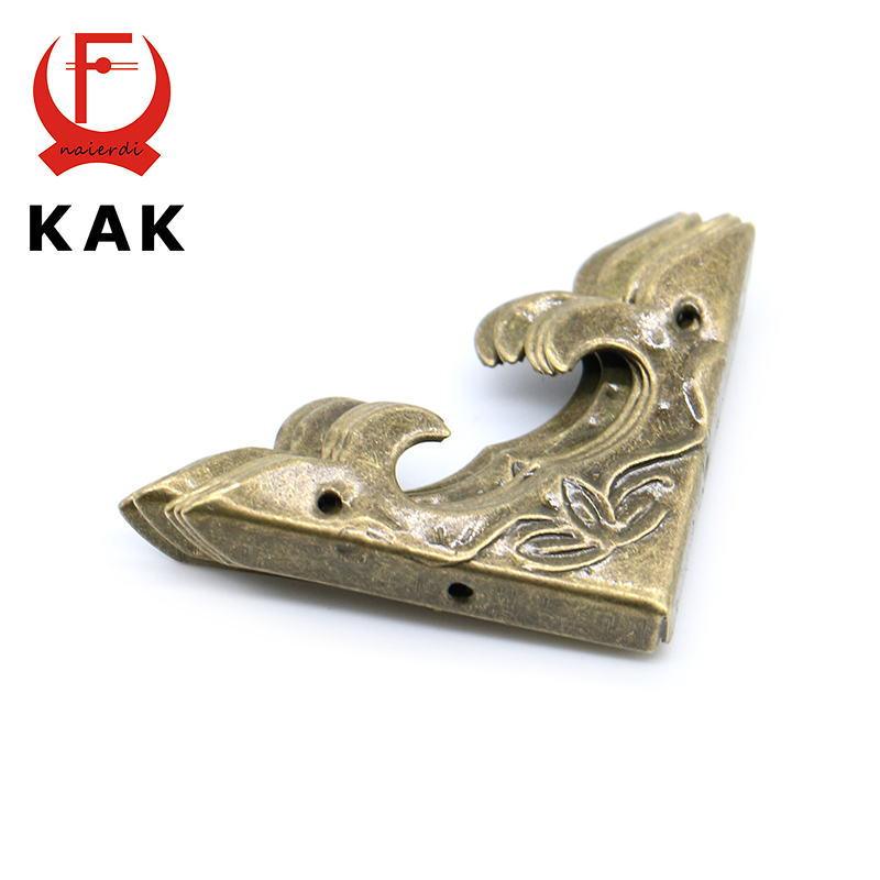 30mm x 30mm 책 스크랩북 앨범 코너 브래킷 골 - Furniture Hardware Decorative 리뷰 및 가격