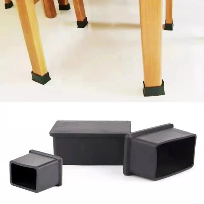 4/8/16개 PVC 의자 다리 캡 가구 발 커버 양말 - Furniture Hardware Feet 리뷰 및 가격