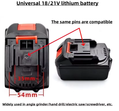 마키타 21V 배터리 팩 5S2P 리튬이온 3000mA - Makita Drill Hp1640 리뷰 및 가격