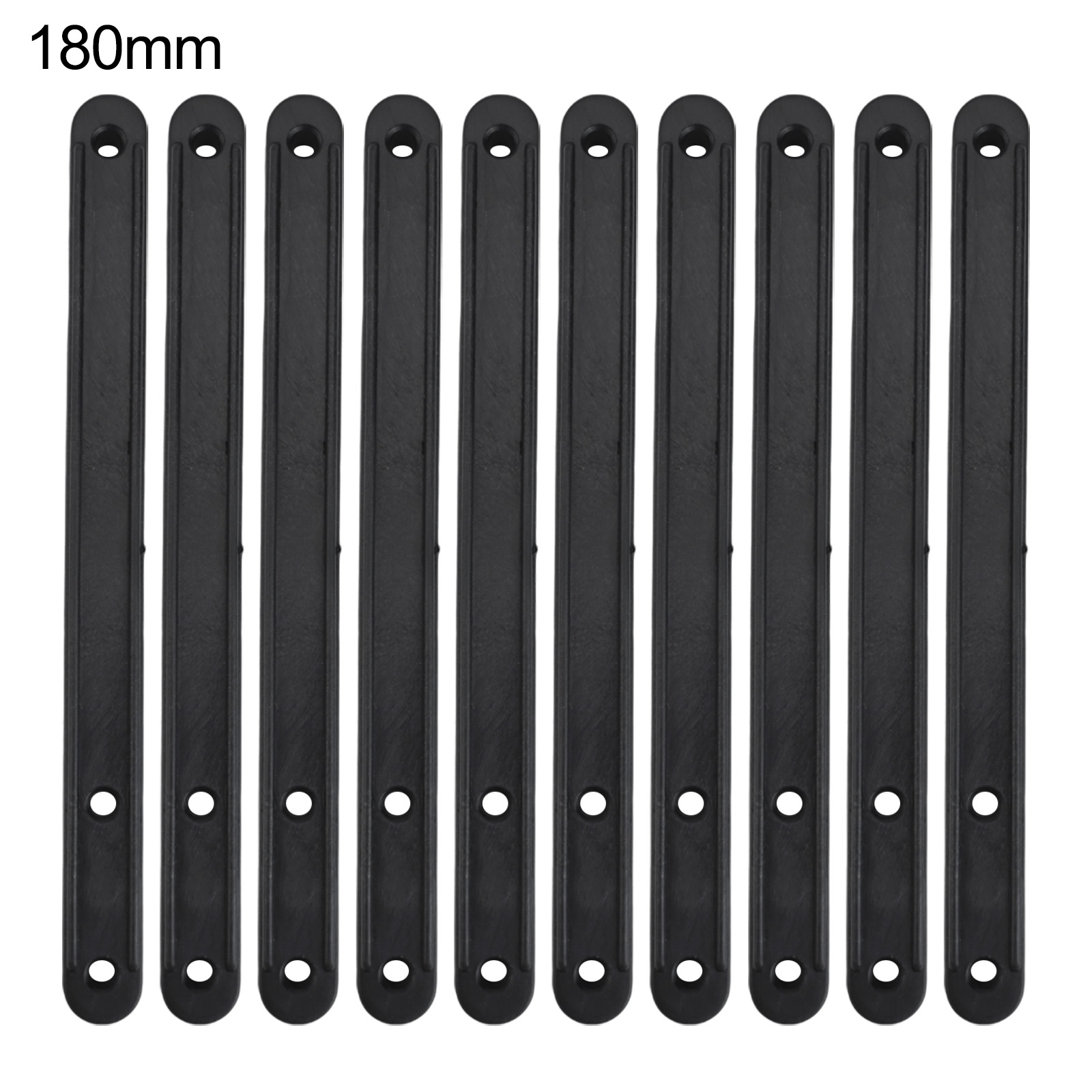 10pcs 드로우 레일 플라스틱 서랍 슬라이드 180/ - Furniture Hardware Replacement 리뷰 및 가격