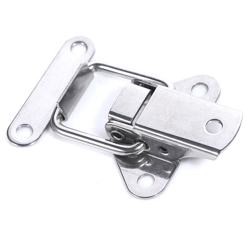 스테인레스 스틸 304 공구함 잠금 래치 금속 토글 캐 - Furniture Hardware Replacement Parts 리뷰 및 가격