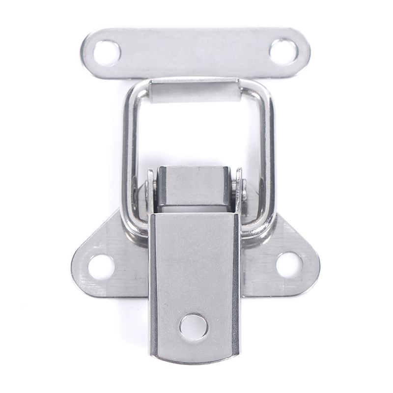 스테인레스 스틸 304 공구함 잠금 래치 금속 토글 캐 - Furniture Hardware Replacement Parts 리뷰 및 가격