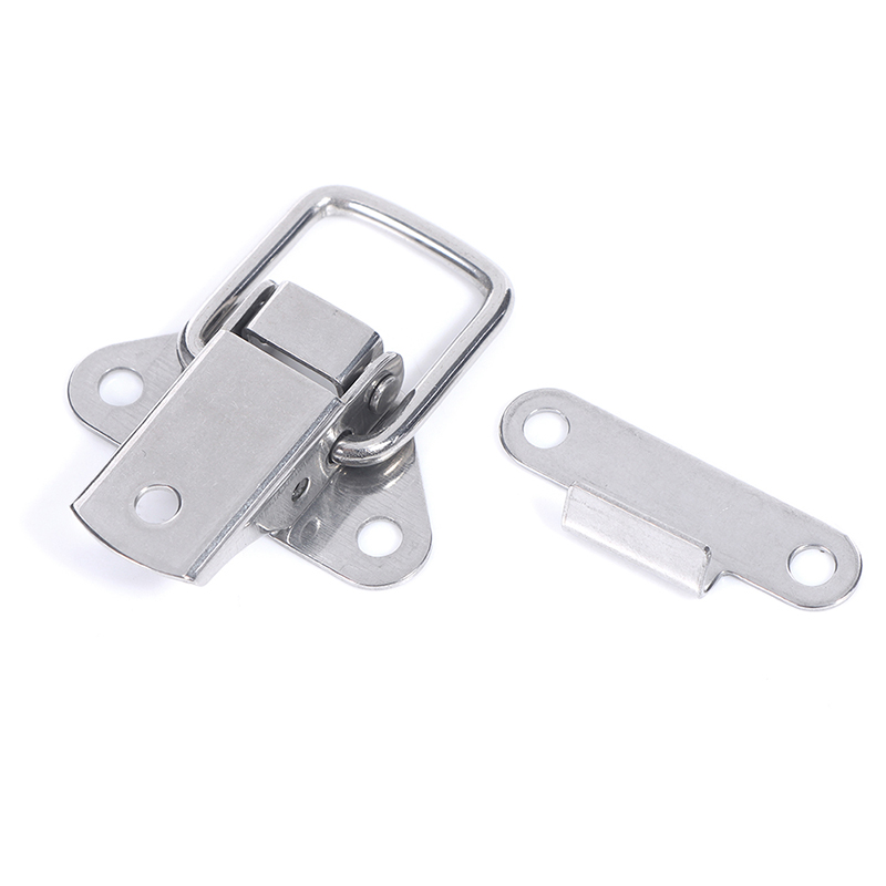 스테인레스 스틸 304 공구함 잠금 래치 금속 토글 캐 - Furniture Hardware Replacement Parts 리뷰 및 가격