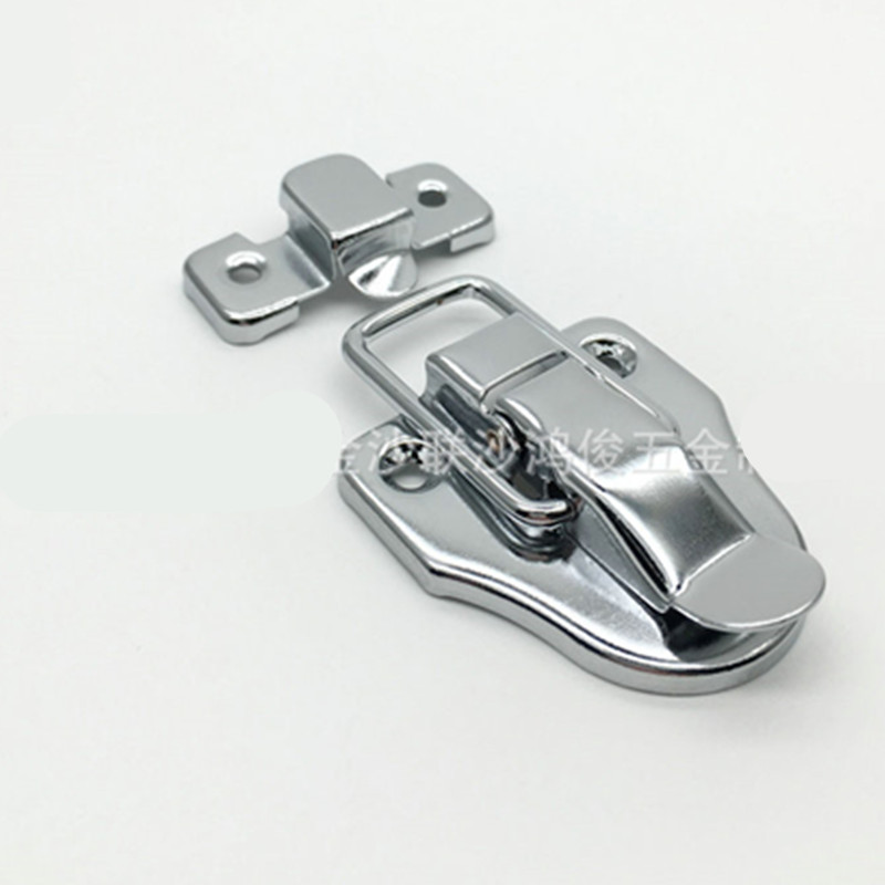 2 세트 빈티지 보석 나무 상자 Hasps 서랍 래치  - Furniture Hardware Decorative 리뷰 및 가격