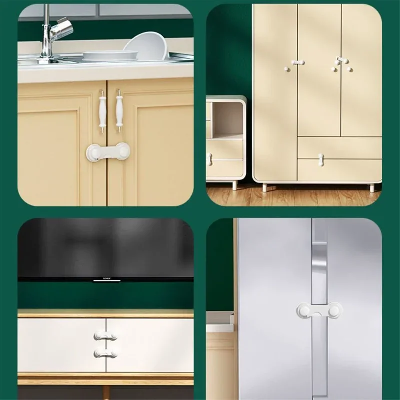 어린이 안전 잠금 캐비닛 아기 잠금 냉장고 서랍 어린이 - Furniture Hardware Manufacturer 리뷰 및 가격