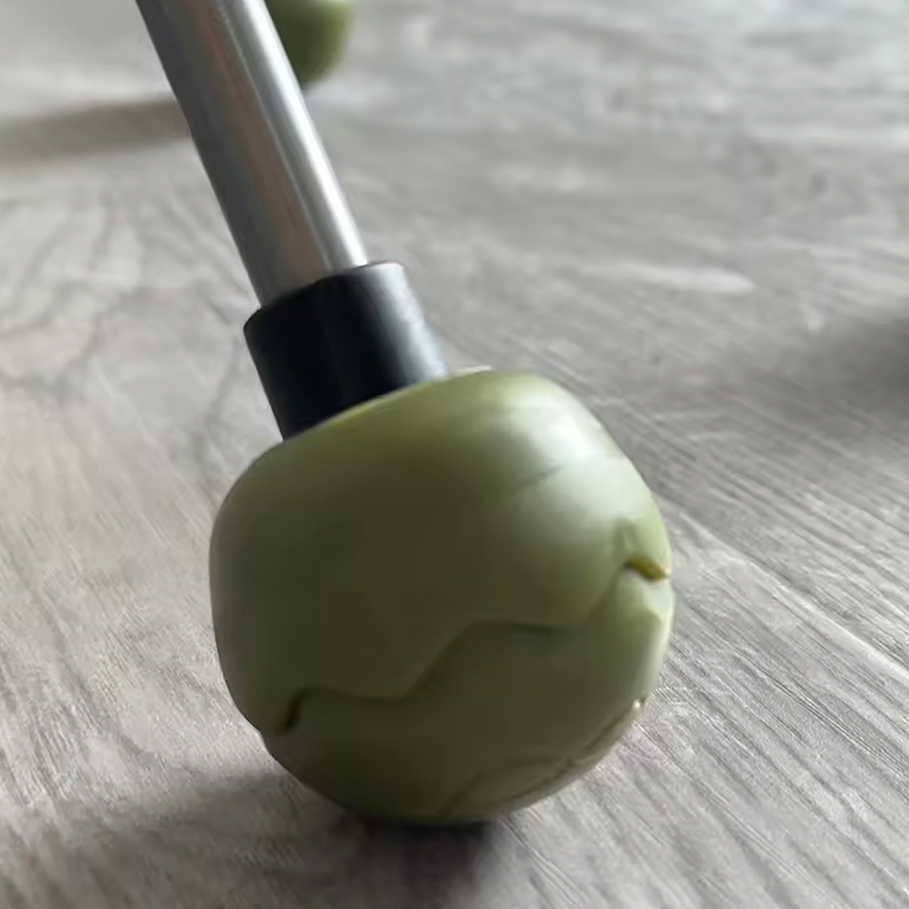의자 다리 캡 고무 발 보호 패드 가구 테이블 커버 미 - Furniture Hardware Feet 리뷰 및 가격
