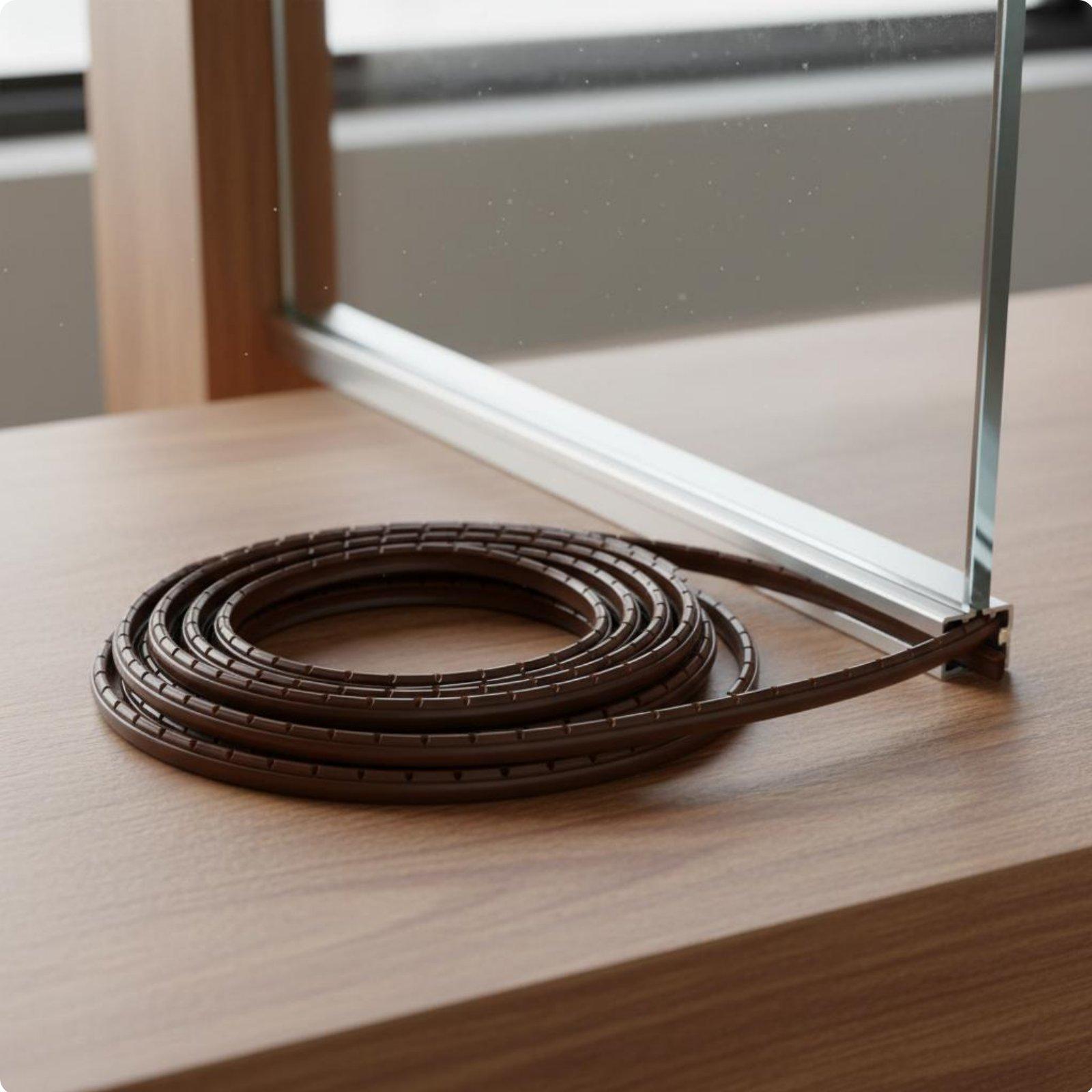 유리 캐비닛 고정 장치, 길이 조절 가능, 진동 흡수  - Furniture Hardware Repair 리뷰 및 가격