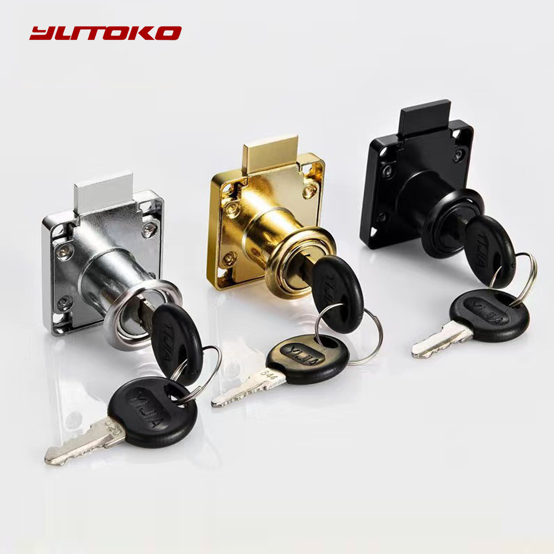 Yutoko 고급 책상 서랍 잠금 옷장 잠금 캐비닛 잠 - Furniture Hardware Manufacturer 리뷰 및 가격