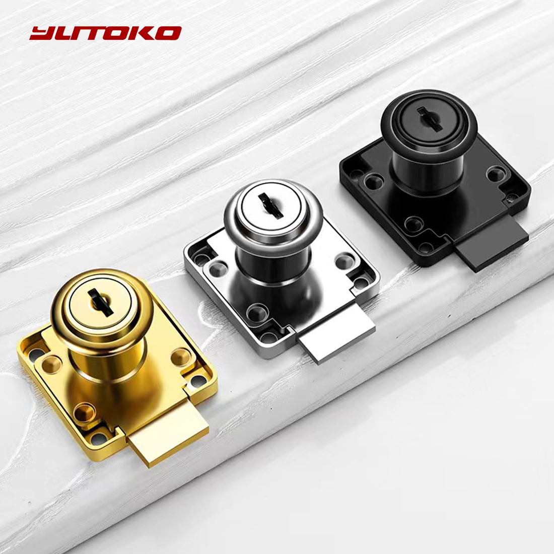 Yutoko 고급 책상 서랍 잠금 옷장 잠금 캐비닛 잠 - Furniture Hardware Manufacturer 리뷰 및 가격