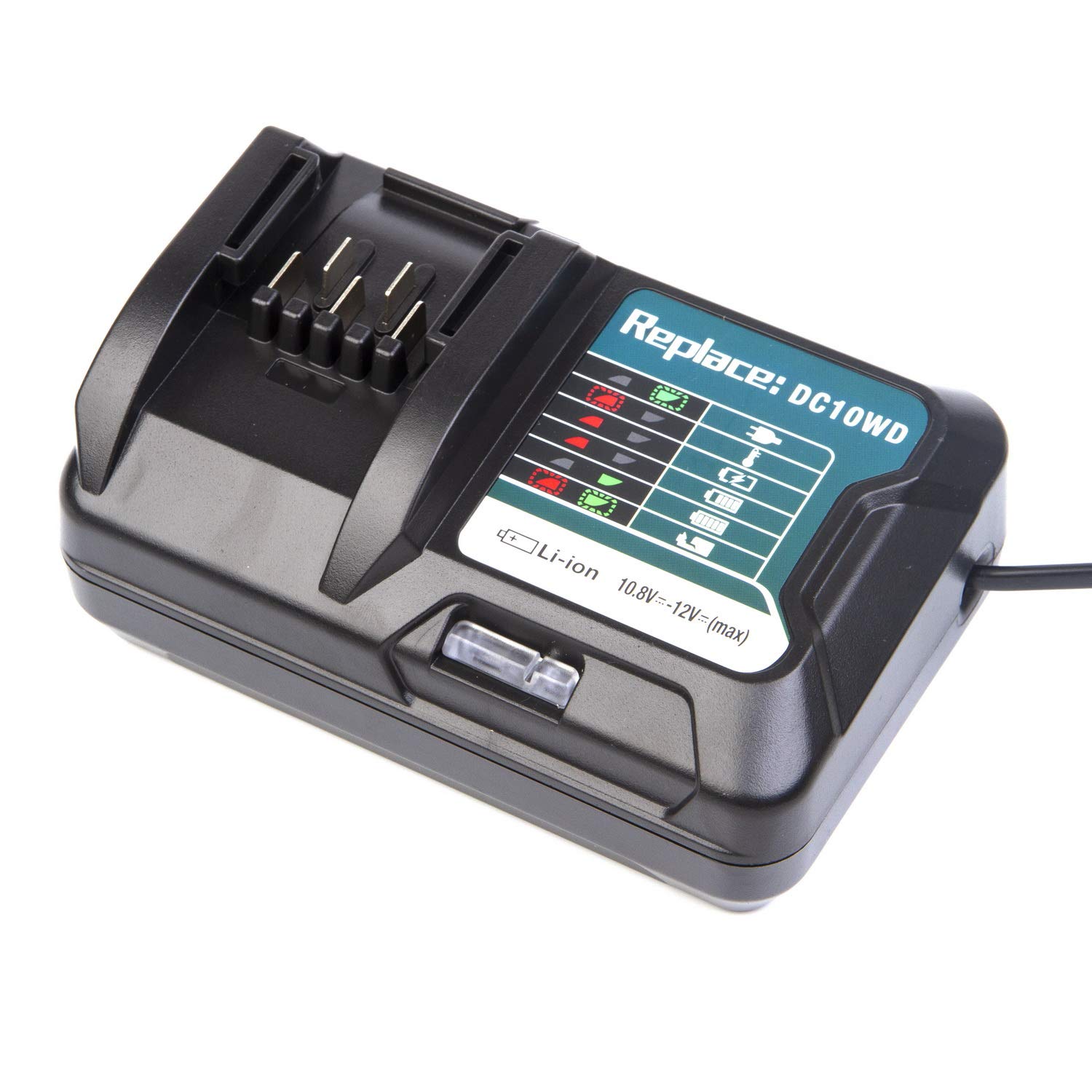 마키타 배터리용 DC10WD 충전기 10.8V 12V  - Makita Drill Hp1640 리뷰 및 가격