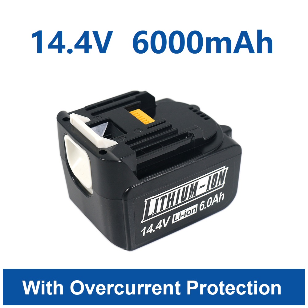 마키타 14.4V 6.0Ah 5.0Ah 리튬이온 충전식 - Makita Drill Hp1640 리뷰 및 가격